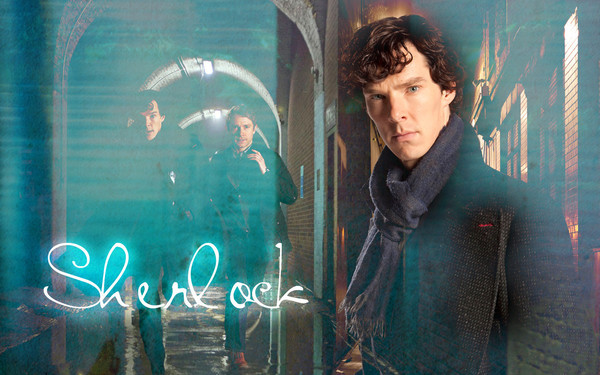 Sherlock Show on BBC One HD Wallpapers