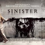 Sinister 2012 3D Movie First Look Poster Wallpapers