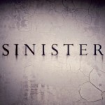 Sinister Movie Title Poster HD Wallpapers