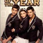 Student Of The Year 2012 Movie First Look Poster Review