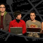 The Big Bang Theory Facebook FB Timeline Covers Banner