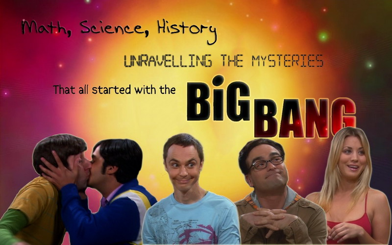 The Big Bang Theory TV Series HD Wallpapers