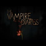 The Vampire Diaries Logo Image HD Wallpapers In Black