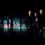 The Vampire Diaries Show Black HD Wallpapers