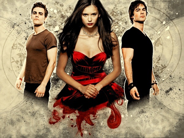 The Vampire Diaries TV Serial HD Wallpapers