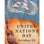United Nations Day october 24 Poster Pictures