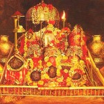 Vaishno Devi Goddess Pindi Darshan HD Wallpapers