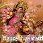Wallpapers of Happy Navratri HD Wallpapers
