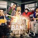 Wallpapers of The Big Bang Theory TV Show