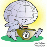 World Food Day Cartoon Pictures