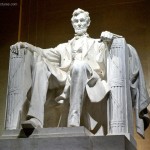 Abraham Lincoln Statue Pictures