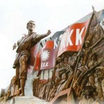 Andres Bonifacio Monument Sculpture