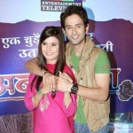 Annie (Rano) with Mudit (Jeet) in Anamika Serial Sony TV Serial Images