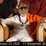 Bal Thackeray Died News Jan 23 1926 - 17 Nov 2012