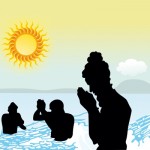 Chhath Puja Animation HD Wallpapers 2015