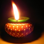 Diwali Decorative Diyas