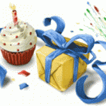 Google Doodle Happy Birthday HD Wallpapers