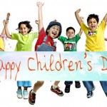 Happy Children's Day Hd Wallpapers
