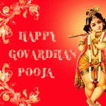 Happy Govardhan Pooja 2017 Greetings & Wishes