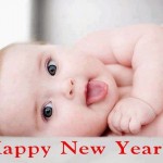 Happy New Year 2019 HD Wallpapers, Pictures of cute Baby