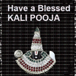 Have a Blessed Kali Pooja Pictures & Images