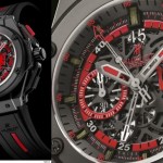 Footballers Watches