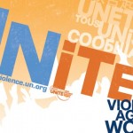 International Day for the Elimination of Violence Against Women 2015