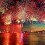 New Year 2019 Fireworks HD Wallpapers, Pictures, Images
