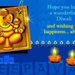 Shubh Deepawali Greetings Cards & Wishes