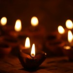 Simple Diyas For Diwali Festival