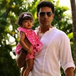 Abhishek with her Baby Aaradhya Pictures