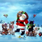 Best Santa Claus HD Wallpapers