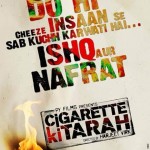 Cigarette Ki Tarah (2012) Poster Pictures
