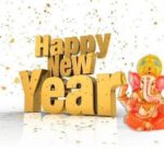 Download Happy New Year 2019 HD Wallpapers of Ganpati