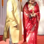 First Pics of Vidya Balan and Siddharth Roy Kapoor's Wedding