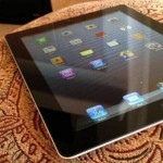 Apple’s iPad 4 HD Wallpapers