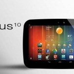 Google's Nexus 10 Pictures, Images & Photos