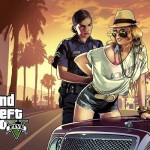 Grand Theft Auto 5 (GTA 5) 2013 HD Wallpapers