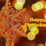 Happy Christmas Star Wallpapers, Pictures, Images & Photos 2018