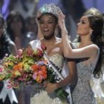 Miss Universe 2011 Leila Lopes Wallpapers, Pictures & Biography