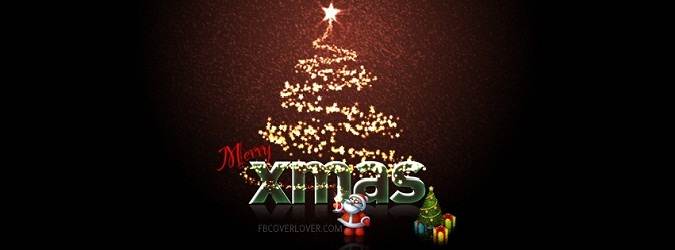 Merry Xmas Facebook Timeline Covers Pictures 2012