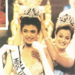 Miss Universe 1994 Sushmita Sen Wallpapers & Pictures