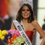 Miss Universe 2010 Winner Ximena Navarrete HD Wallpapers