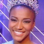 Miss Universe 2011 Leila Lopes Pictures Images