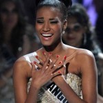 Miss Universe 2011 Winner Leila Lopes Wallpapers & Pictures