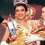 Miss Universe India 1994 Sushmita Sen Wallpapers