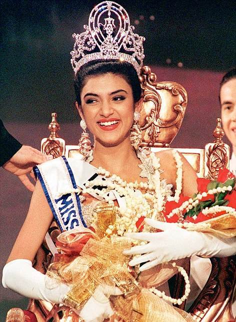 Miss Universe India 1994 Sushmita Sen Wallpapers Pictures And Biography 1 Fashion Blog 2023