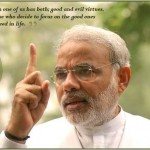 Narendra Modi Quotes Pictures