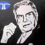 Ratan Tata Painting Pictures, Images, Photos & Wallpapers
