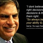 Ratan Tata Quotes Pictures, Images, Photos & Wallpapers